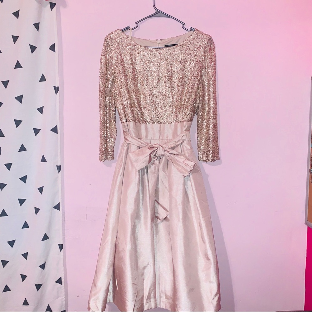 Fun sparkly dress